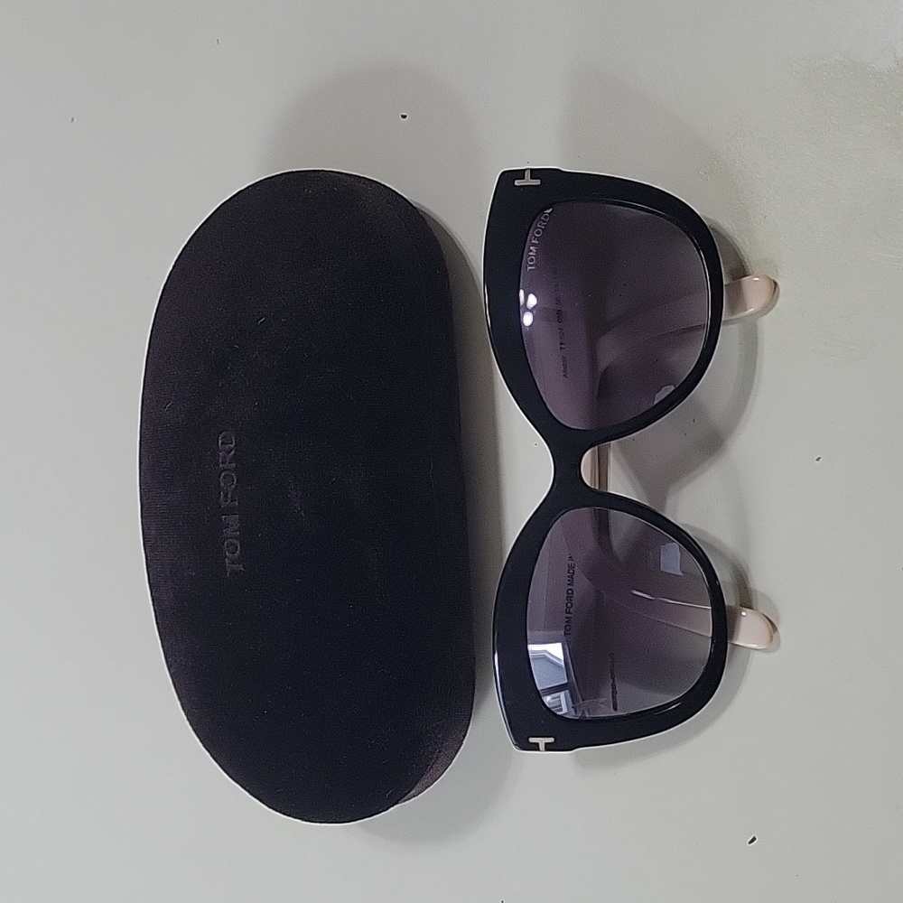 Tom Ford Alistair Sunglasses